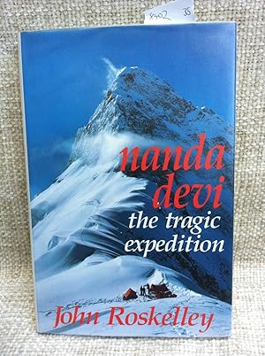 Seller image for Nanda Devi: The Tragic Expedition for sale by Anytime Books