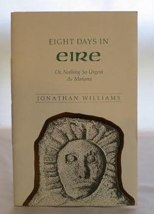 Seller image for Eight Days in Eire Or, Nothing So Urgent as Manana for sale by Books Again