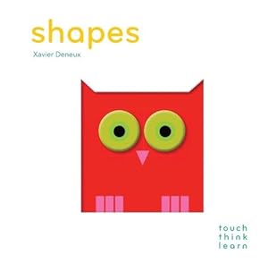 Seller image for Touchthinklearn: Shapes (Board Book) for sale by Grand Eagle Retail