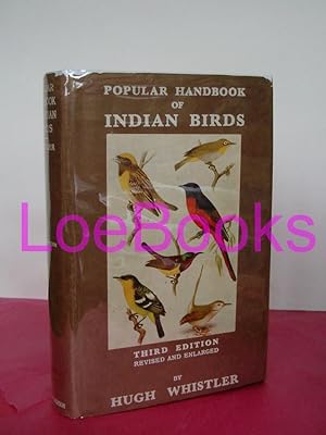 Imagen del vendedor de POPULAR HANDBOOK OF INDIAN BIRDS a la venta por LOE BOOKS