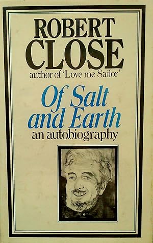 Seller image for Of Salt And Earth. An Autobiography. for sale by Banfield House Booksellers