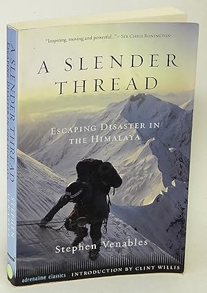 A Slender Thread: Escaping Disaster in the Himalaya