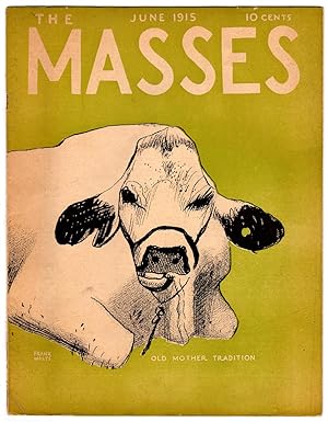 Imagen del vendedor de The Masses / June 1915 a la venta por Singularity Rare & Fine