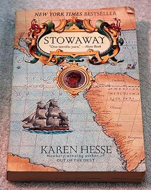Imagen del vendedor de Stowaway a la venta por Preferred Books