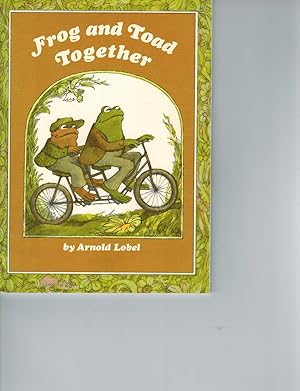 Imagen del vendedor de Frog and Toad Together a la venta por TuosistBook