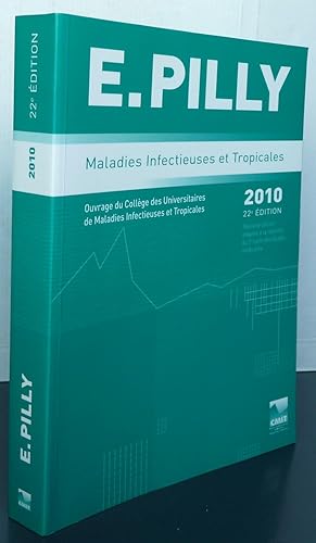 Seller image for MALADIES INFECTIEUSES ET TROPICALES (EDITION 2010) for sale by Librairie Thot