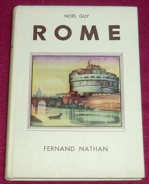 Imagen del vendedor de ROME a la venta por LE BOUQUINISTE