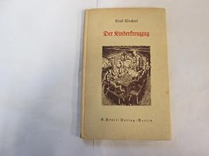 Immagine del venditore per Der Kinderkreuzzug venduto da Goldstone Rare Books