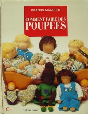 Seller image for Comment faire des poupes. for sale by Librairie les mains dans les poches
