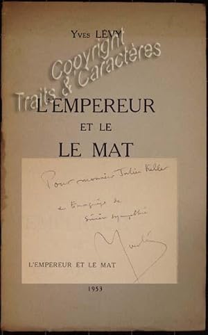 L'empereur et le mat.