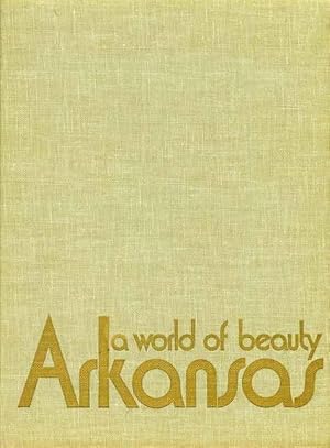 Seller image for A World of Beauty: Arkansas for sale by Bookmarc's