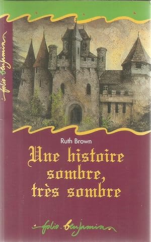 Image du vendeur pour Une histoire sombre, trs sombre mis en vente par Joie de Livre