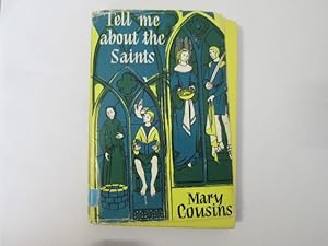 Imagen del vendedor de Tell Me About The Saints a la venta por Goldstone Rare Books