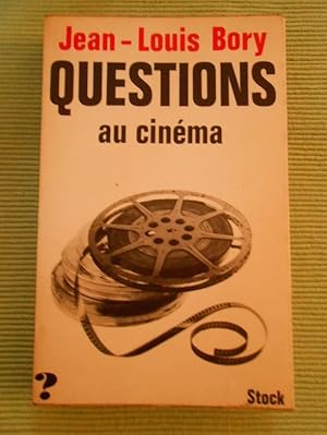 Questions au cinéma