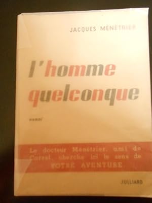 L'homme quelconque