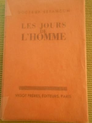 Les jours de l'homme