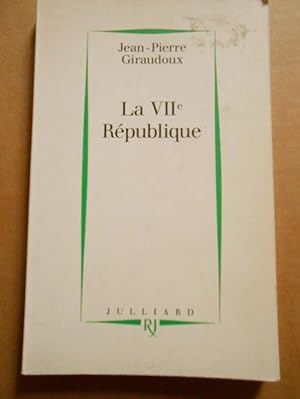 La VII° République
