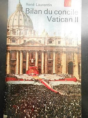 Bilan du concile Vatican II