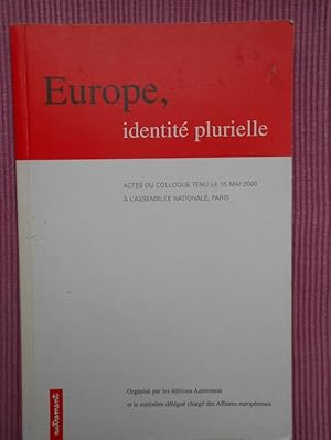 Europe , identité plurielle