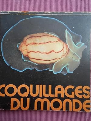 Coquillages du monde