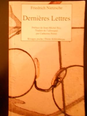 Dernières lettres