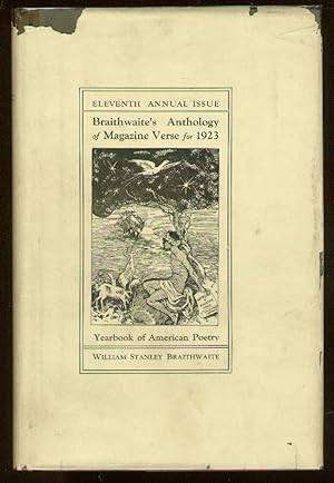 Seller image for Anthology of Magazine Verse for 1923 and Yearbook of American Poetry for sale by Between the Covers-Rare Books, Inc. ABAA