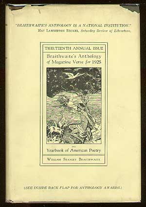 Seller image for Anthology of Magazine Verse for 1925 and Yearbook of American Poetry for sale by Between the Covers-Rare Books, Inc. ABAA