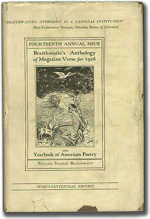 Seller image for Anthology of Magazine Verse for 1926 and Yearbook of American Poetry (Sesqui-Centennial Edition) for sale by Between the Covers-Rare Books, Inc. ABAA