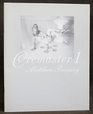 Matthew Barney : Cremaster 1