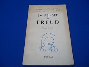 Seller image for La Pense de Freud for sale by Emmanuelle Morin