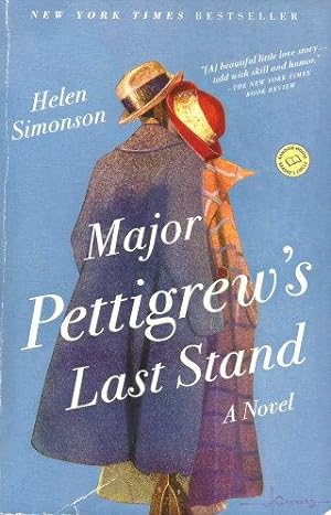 Seller image for MAJOR PETTIGREW'S LAST STAND for sale by Grandmahawk's Eyrie