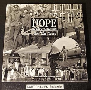Imagen del vendedor de Hope at the Crossroads: The War Years a la venta por Kurtis A Phillips Bookseller