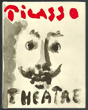 Image du vendeur pour PICASSO thatre. mis en vente par Librairie-Galerie Dorbes Tobeart