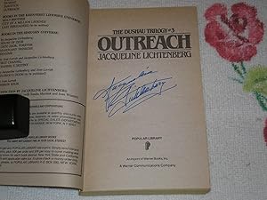 Outreach: Signed