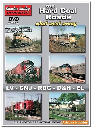 The Hard Coal Roads: What Went Wrong (DVD-Video)