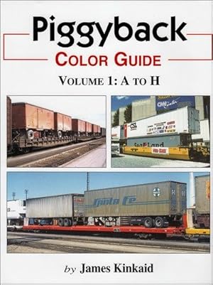 Immagine del venditore per Piggyback Color Guide Volume 1: A to H venduto da Arizona Hobbies LLC