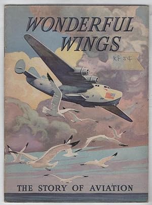Imagen del vendedor de Wondeful Wings: The Story of Aviation a la venta por Recycled Books & Music