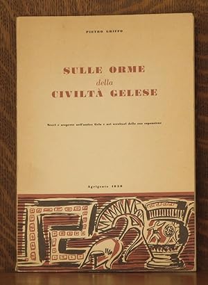 Seller image for SULLE ORME DELLA CIVILTA GELESE for sale by Andre Strong Bookseller