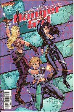 Seller image for DANGER GIRL: Mar #1 for sale by Books from the Crypt