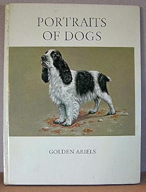 PORTRAITS OF DOGS
