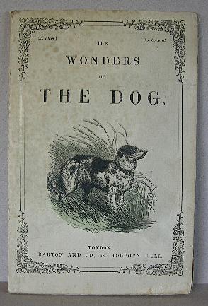 THE WONDERS OF THE DOG