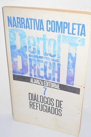 Diálogos de Refugiados n°7