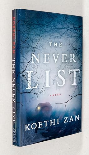 Seller image for The Never List for sale by Christopher Morrow, Bookseller