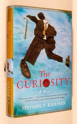 Imagen del vendedor de The Curiosity a la venta por Christopher Morrow, Bookseller