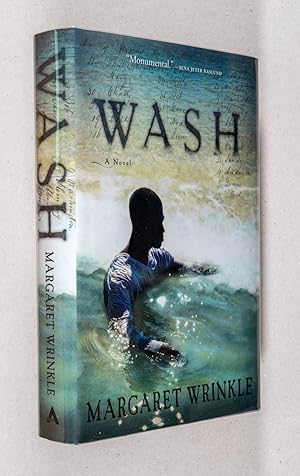 Seller image for Wash for sale by Christopher Morrow, Bookseller