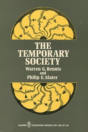 Seller image for The Temporary Society for sale by Kenneth A. Himber