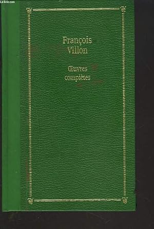 Seller image for OEUVRES COMPLETES for sale by Le-Livre