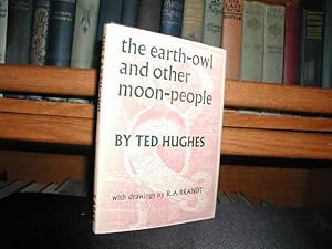 Bild des Verkufers fr The Earth Owl and the Moon People zum Verkauf von The Reluctant Bookseller