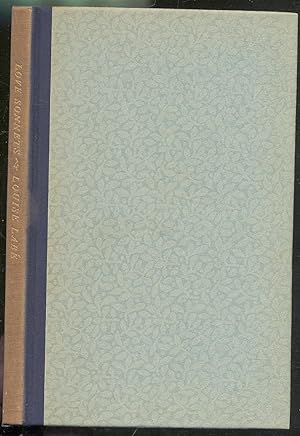Bild des Verkufers fr Love Sonnets zum Verkauf von Between the Covers-Rare Books, Inc. ABAA