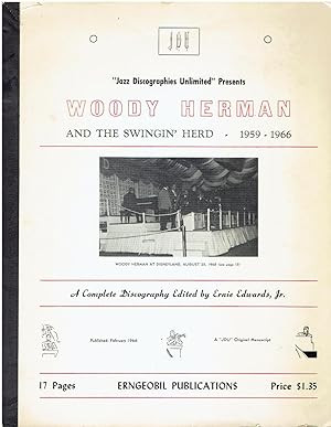 Woody Herman and the Swingin' Herd (1959-1966)